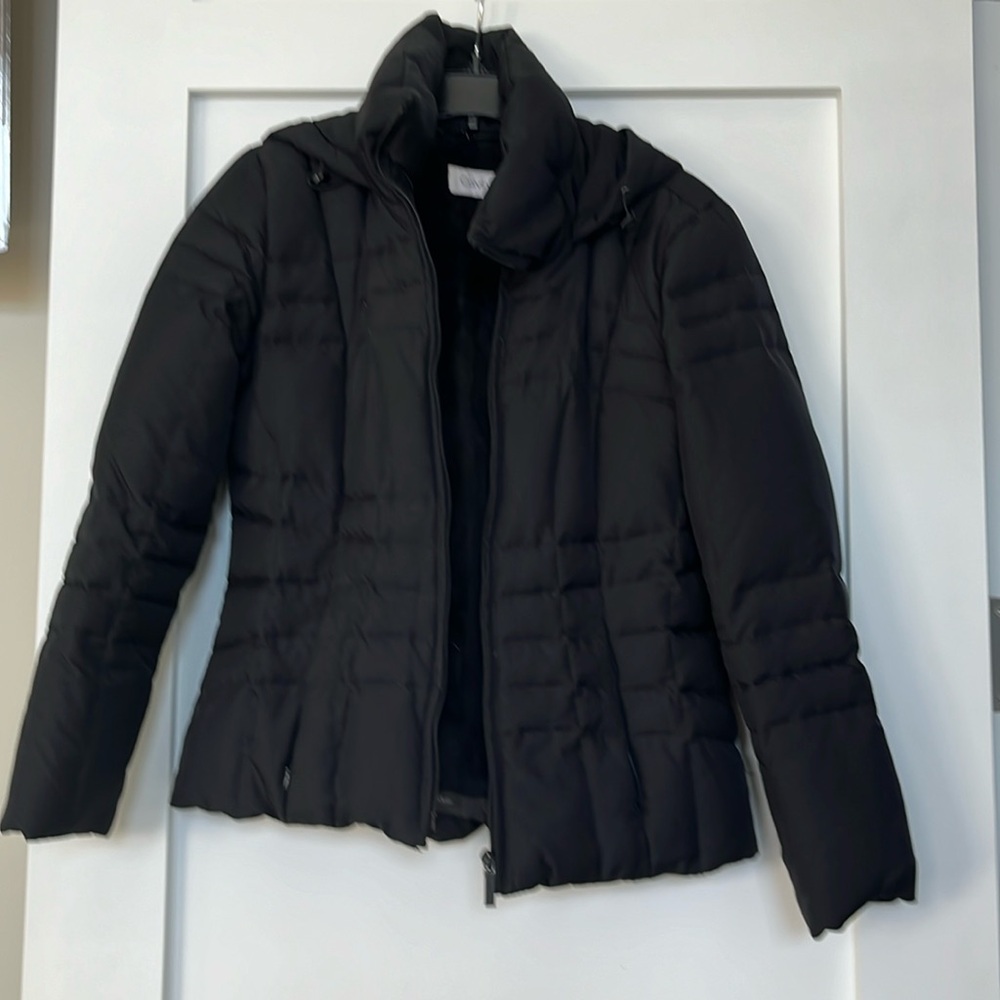 Puffer coat